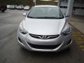 Silver - Elantra GLS Photo No. 4