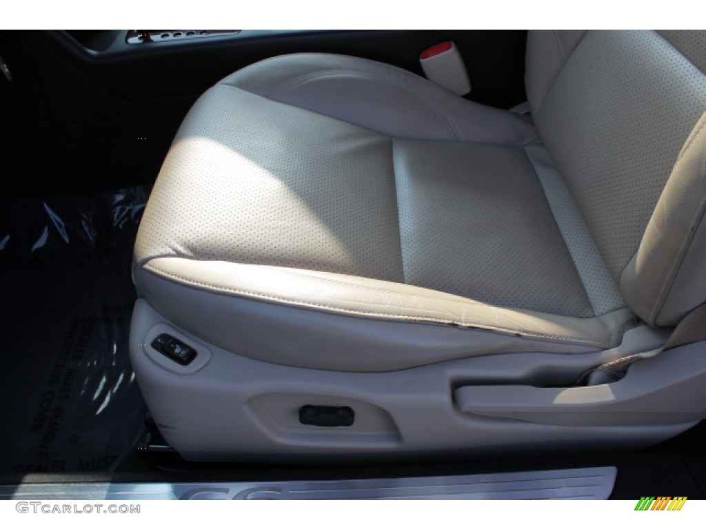 2007 G6 GT Coupe - Crimson Red / Light Taupe photo #16