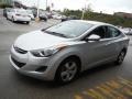 Silver - Elantra GLS Photo No. 5