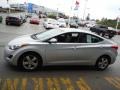 Silver - Elantra GLS Photo No. 6