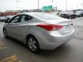 Silver - Elantra GLS Photo No. 7