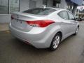 Silver - Elantra GLS Photo No. 9