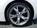 Pearl White - 370Z Touring Coupe Photo No. 24