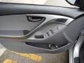 Silver - Elantra GLS Photo No. 13
