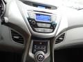 Silver - Elantra GLS Photo No. 15