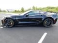 Black 2016 Chevrolet Corvette Z06 Coupe Exterior