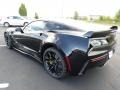 Black 2016 Chevrolet Corvette Z06 Coupe Exterior