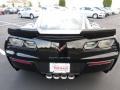 2016 Black Chevrolet Corvette Z06 Coupe  photo #4