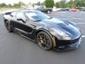 Black 2016 Chevrolet Corvette Z06 Coupe Exterior