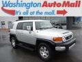 Titanium Metallic - FJ Cruiser 4WD Photo No. 1
