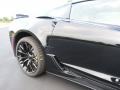 2016 Black Chevrolet Corvette Z06 Coupe  photo #13