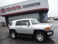 Titanium Metallic - FJ Cruiser 4WD Photo No. 2