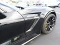 2016 Black Chevrolet Corvette Z06 Coupe  photo #14