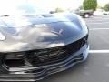 2016 Black Chevrolet Corvette Z06 Coupe  photo #15