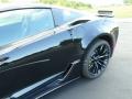2016 Black Chevrolet Corvette Z06 Coupe  photo #17