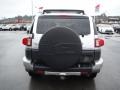 Titanium Metallic - FJ Cruiser 4WD Photo No. 7