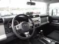 Titanium Metallic - FJ Cruiser 4WD Photo No. 9