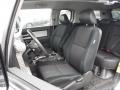 Titanium Metallic - FJ Cruiser 4WD Photo No. 10