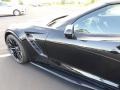 2016 Black Chevrolet Corvette Z06 Coupe  photo #18