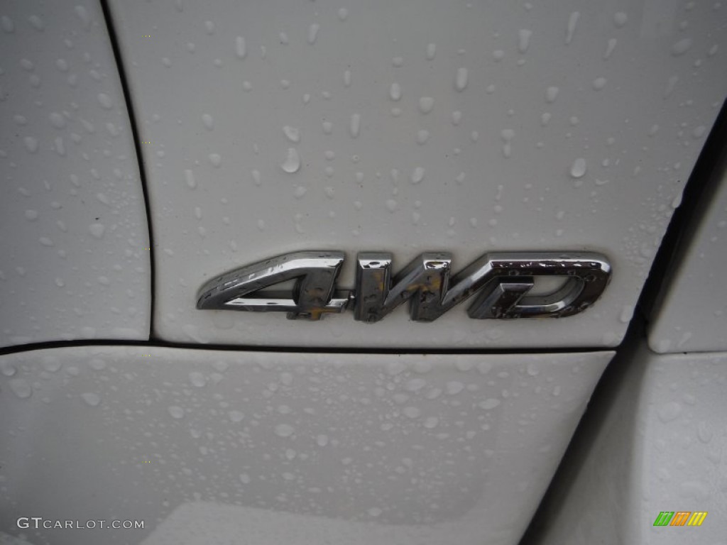 2007 RAV4 V6 4WD - Super White / Taupe photo #10