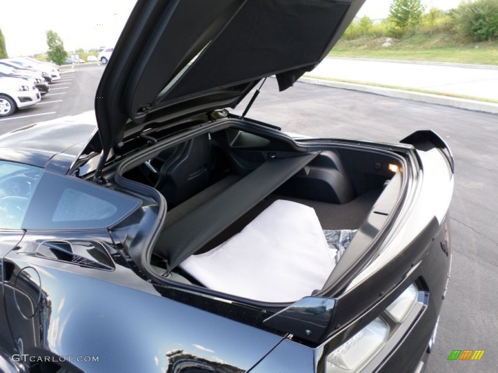 2016 Chevrolet Corvette Z06 Coupe Trunk Photo #107062921