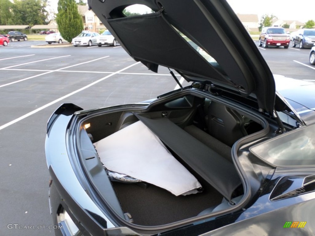 2016 Chevrolet Corvette Z06 Coupe Trunk Photo #107062939