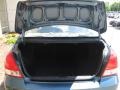 2003 Ocean Blue Hyundai Elantra GLS Sedan  photo #4