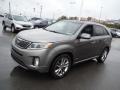 Front 3/4 View of 2015 Sorento Limited AWD