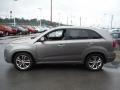 2015 Titanium Silver Kia Sorento Limited AWD  photo #7