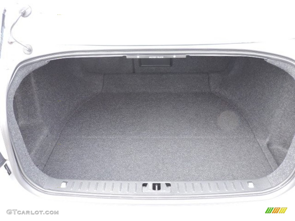 2010 Volvo S80 T6 AWD Trunk Photo #107063354