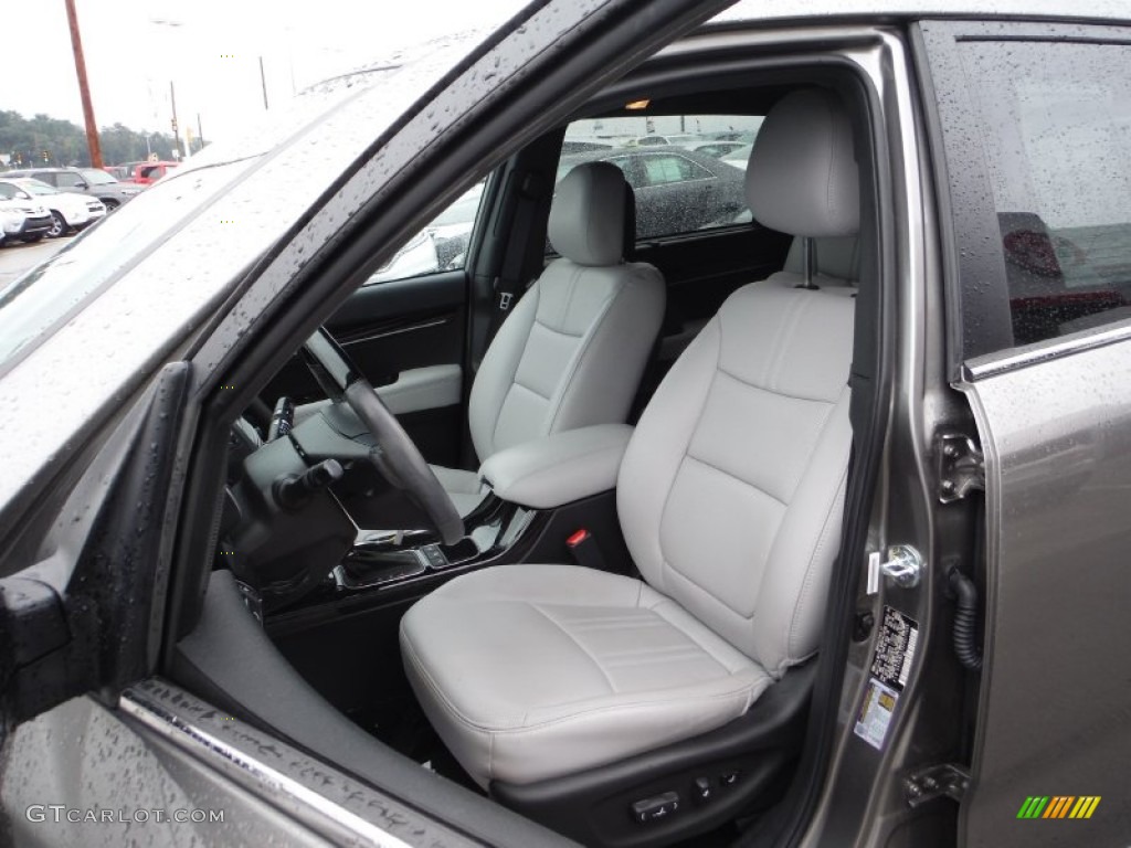 2015 Kia Sorento Limited AWD Front Seat Photos
