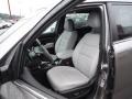 Front Seat of 2015 Sorento Limited AWD