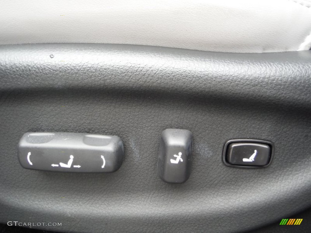 2015 Sorento Limited AWD - Titanium Silver / Gray photo #15