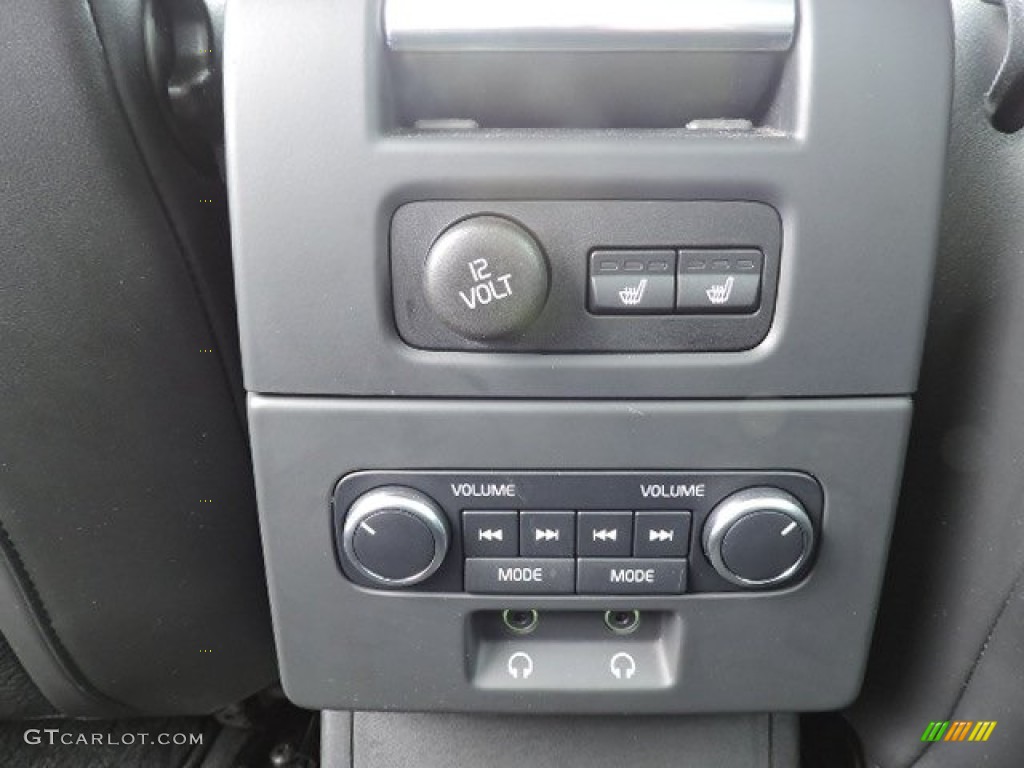 2010 S80 T6 AWD - Silver Metallic / Anthracite photo #8