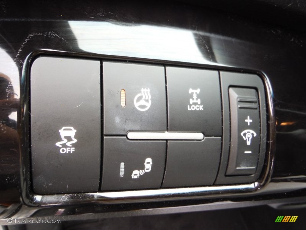 2015 Kia Sorento Limited AWD Controls Photo #107063398