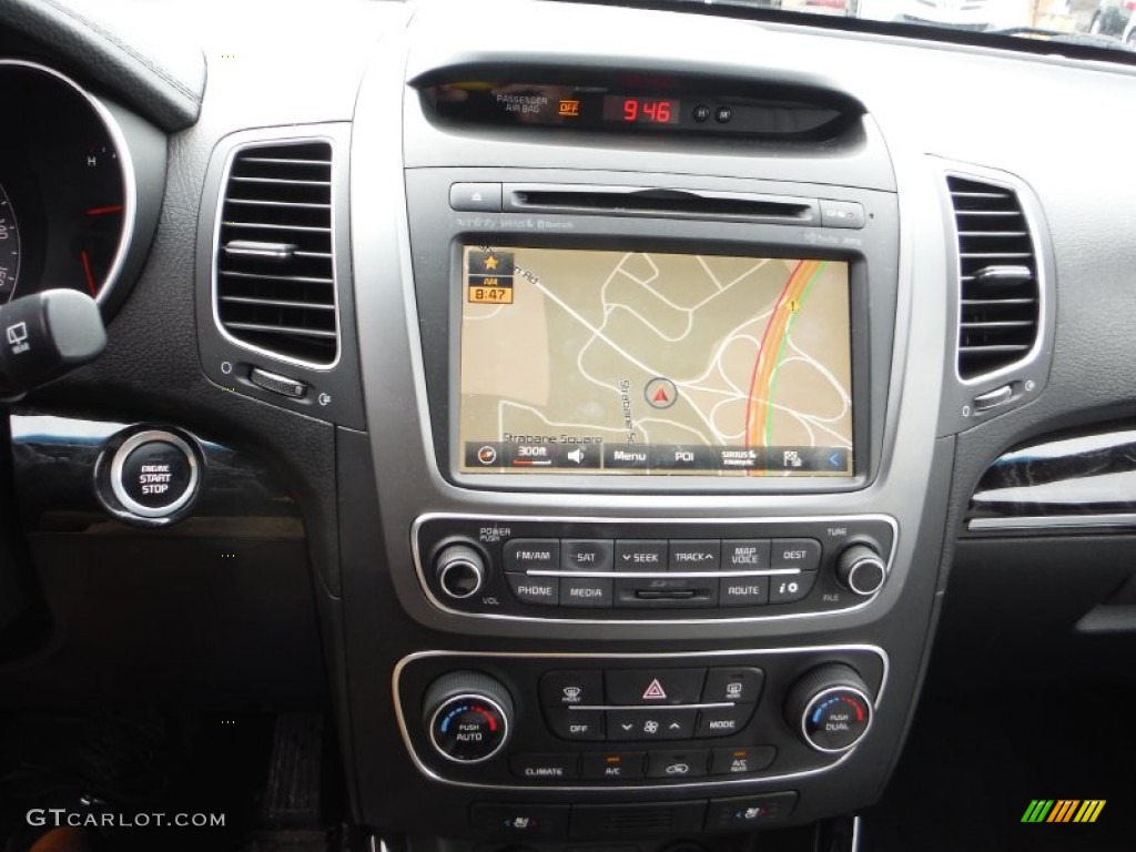 2015 Kia Sorento Limited AWD Navigation Photo #107063416