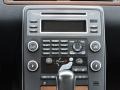 2010 Volvo S80 Anthracite Interior Controls Photo