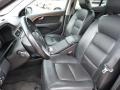 2010 Volvo S80 Anthracite Interior Front Seat Photo