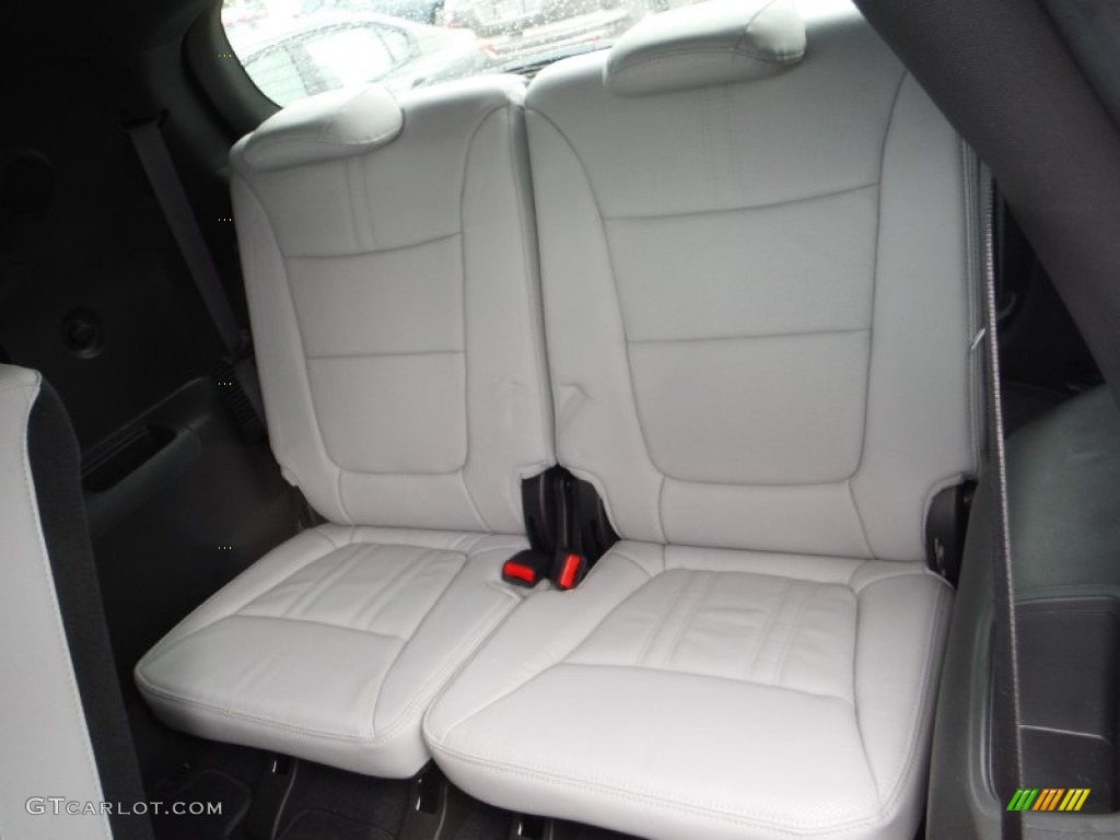 2015 Kia Sorento Limited AWD Rear Seat Photo #107063503