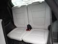 Rear Seat of 2015 Sorento Limited AWD