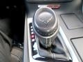 8 Speed Paddle Shift Automatic 2016 Chevrolet Corvette Z06 Coupe Transmission
