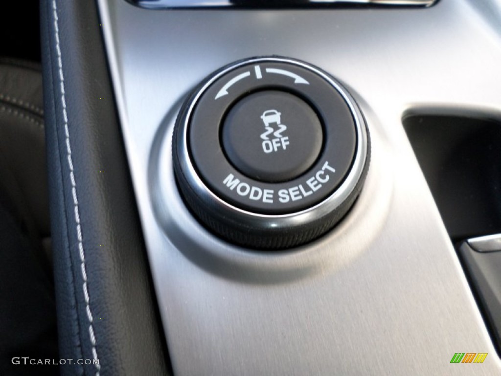 2016 Chevrolet Corvette Z06 Coupe Controls Photo #107063530