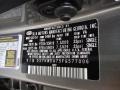 IM: Titanium Silver 2015 Kia Sorento Limited AWD Color Code