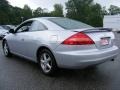 2003 Satin Silver Metallic Honda Accord EX Coupe  photo #3