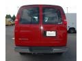 2005 Victory Red Chevrolet Express 2500 Commercial Van  photo #6