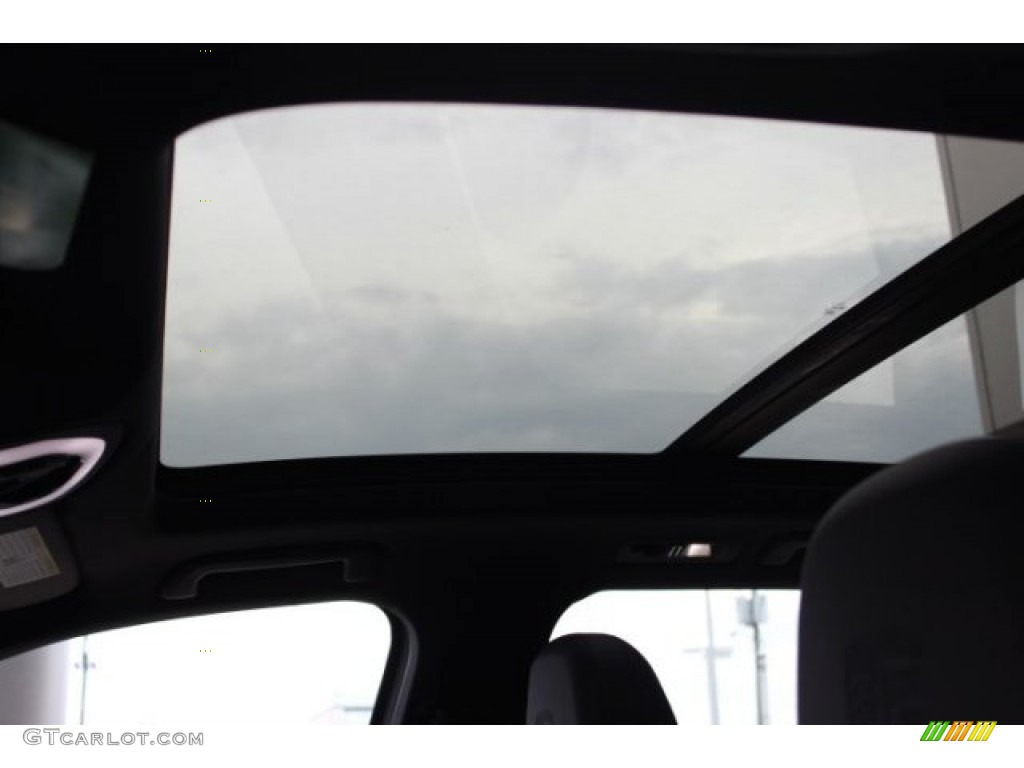 2016 Porsche Cayenne S E-Hybrid Sunroof Photo #107063896