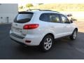 2009 Powder White Pearl Hyundai Santa Fe Limited 4WD  photo #2