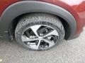 2016 Hyundai Tucson Limited AWD Wheel and Tire Photo