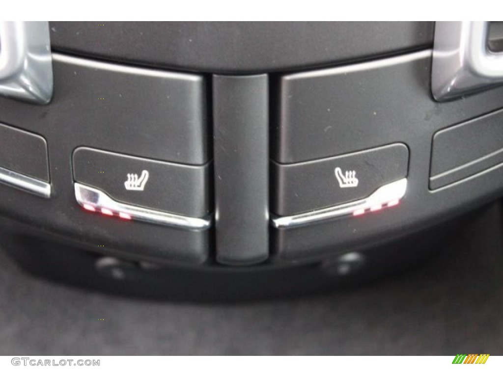 2016 Porsche Cayenne S E-Hybrid Controls Photo #107063959