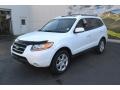 2009 Powder White Pearl Hyundai Santa Fe Limited 4WD  photo #5